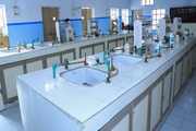 A P Garg Public School-Chemistry Lab